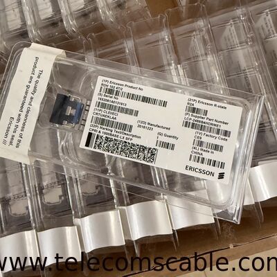 Original Ericsson RDH 102 47/2 Optical Module 1000BASE RRUS Optical Transceiver Module