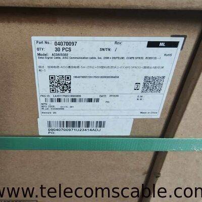 Original Huawei 04070193 AISG RET cable AISG-DB9 3m For RET System