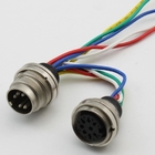 Antenna 8pin AISG RET Cable With M16 Circular Connectors