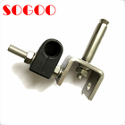 7/8" Coax Cable Clamp Stainless Steel Feeder RF Cable Clamps