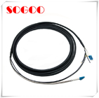 FTTA Outdoor Fiber Optic Patch cord SM Duplex 7.0mm ODLC-LC CPRI