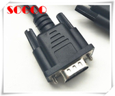 Telecommucation Base Station Cable Assembly Digital Signal Cable With Db-9 Connector