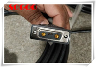 TELECOM BBU Power Cable Mode No Of 052740309812 For Zte / Huawei