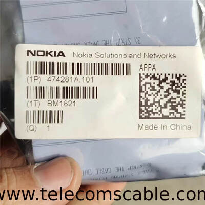 NOKIA APPA 474281A 10-730511-Z2SM AirScale 26A DC Plug