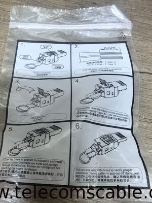 Huawei 14080698 HYC-CMP-RPC 8Pin-8bit-RPC-Male-1mm^2~4mm^2 Connector