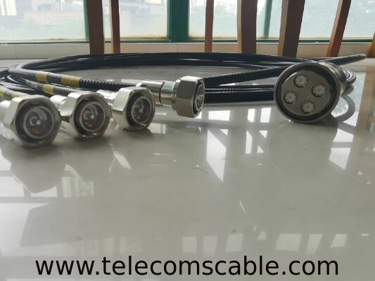 Jumper 1/4 Inch, FM,MQ4 to Nex10 N 4.3-10 3m 5m Straight/Straight