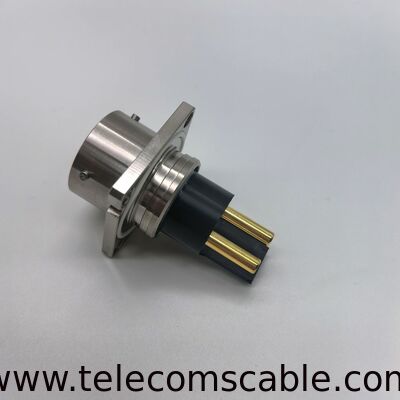 Amphenol 10‑754165‑Z2P Circular Connector | Rugged Field‑Grade Interconnect