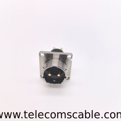 Amphenol 10‑754165‑Z2P Circular Connector | Rugged Field‑Grade Interconnect