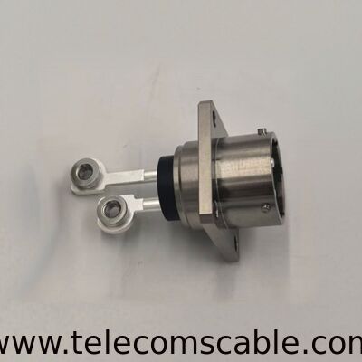 Amphenol 10‑761631‑Z2P Circular Connector | Rugged Field‑Grade Interconnect