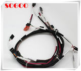 6 Pin Jst Harness Cable Assembly For Industrial Electrical Led Light Bar Wire