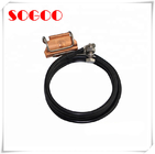 3G 4G Tower Clip On Coaxial Cable Grounding Kit For 7/8" RF Coax Feeder Cable