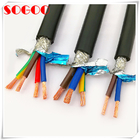 Electrical Protection RRU Dc Power Supply Cable For ZTE Tower Installation
