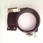 Feeder Cable Grounding Kit Earthing Kit Simple To Install CE / RoHS Certification