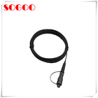 Mini sc Waterproof Diameter 5.0mm Outdoor Fiber Patch Cable