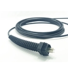 NSN Flexiable end Multimode OM2 Dual 5M Lszh Outdoor Fiber Patch Cable