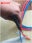 Customized Thread Type 6mm 8mm BBU Power Cable