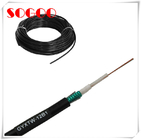 Crush Resistance Mechanical Armoured Multimode Fiber Cable