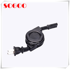 Automatic Retractable Cable For hair dryer , iron board system