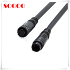 Custom Waterproof Cable Assembly For Solar Application OEM / ODM Available