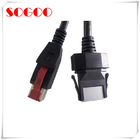 24v Poweredusb Male To Female Extension Cable For Printer Equipment