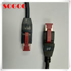 24v Poweredusb Male To Female Extension Cable For Printer Equipment