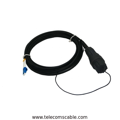 RPM2531610/100M Waterproof Fiber Optical Patch Cable with FullAXS for Ericsson