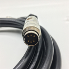 Rrh Alarm AISG RET Cable Pigtail 8 Pin 50 Ft 48v For Nokia / Alcatel Lucent