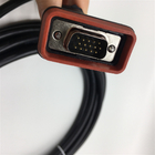 ZTE RRU DB15 AISG RET Cable Waterproof Length 0.5m-10m ISO Approval