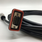 ZTE RRU DB15 AISG RET Cable Waterproof Length 0.5m-10m ISO Approval