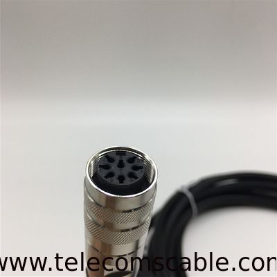 Alcatel Lucent 849138136 Patch Cable 1m to 10m AISG RET Control Cable, Guangdong Factory Direct OEM Production