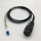 2 Core Fullaxs LC IP68 CPRI Optical Cable Assembly