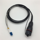 RRU 5m Fullaxs Lc Waterproof Fiber Optical Cable for Ericsson