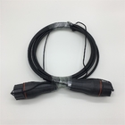Fullaxs Armored Fiber Optic Duplex Patch Cord Outdoor 5G Telecom CPRI 1 - 100m for Ericsson