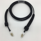 NSN Boot Duplex LC Fiber Optic Patch Cable For Nokia BBU RRU