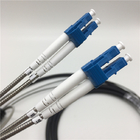 Antenna Duplex CPRI Fiber Cable Small Diameter Light Weight RoHS Certificate