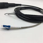 LSZH Jacket CPRI Fiber Cable Waterproof With PDLC DLC FTTA Connector