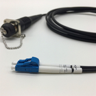 ODC Fiber Optic Patch Cord / fiber cable with  with ODC-2 ,ODC-4 connector