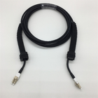 FUFDG MM OD fiber LC OD-LC OD dual 60m MM OM2 Flexible Ended For Nokia