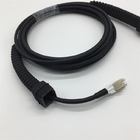 NSN Flexiable end Multimode OM2 Dual 5M Lszh Outdoor Fiber Patch Cable