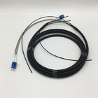 HUAWEI CPRI Compatible Optical Cable , CPRI LC Armored Fiber Optic Patch Cable