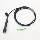 Mini SC Outdoor Optical CPRI Fiber Cable FTTA Fiber Cable Huawei Outdoor Patch Cord