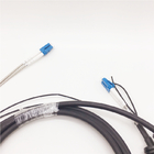 40M CPRI Fiber Cable DLC / UPC To DLC / UPC Multi Mode Base Station RRU BBU