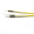 Duplex Patch Cords DIN to DIN Single Mode SM G652D/G657A1/A2/B3G655 Fiber Optic Patch Cord