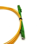 e2000 Simplex Single mode G652D G657A fiber patch cables Fiber Jumper fiber patch cord e2000
