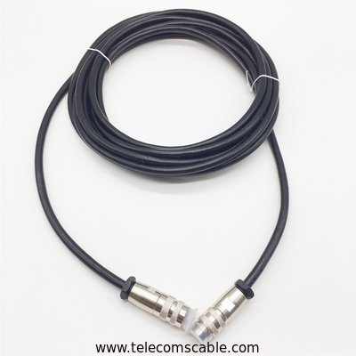 8 Pin Aisg Ret Cable 300v Maximum Voltage Iec 60130-9 Standard