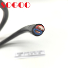 Durable RRU Power Cable 2x10 Mm² Power Distribution Cable For Telecommunication