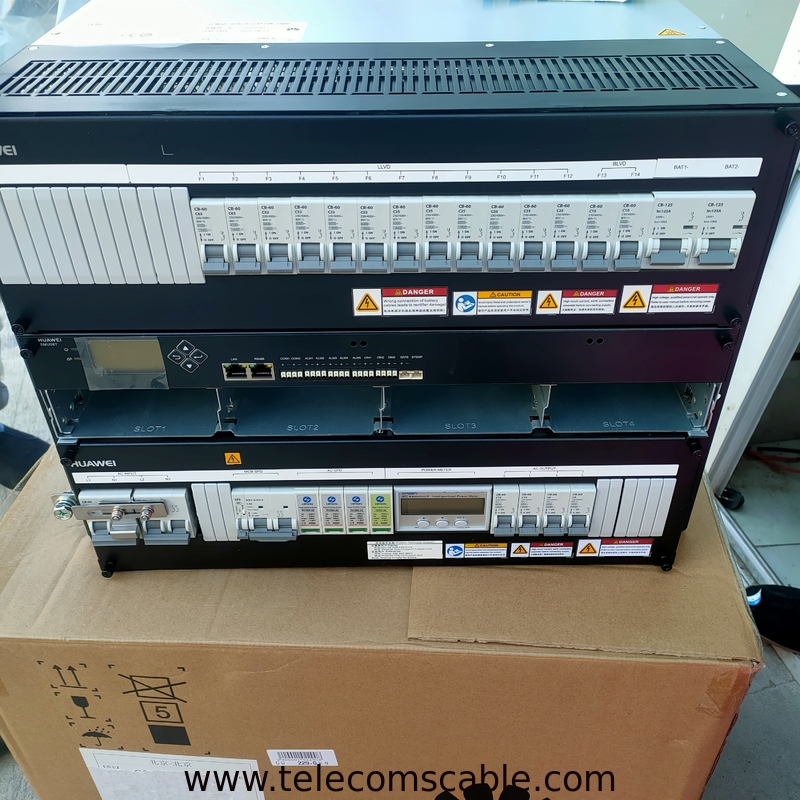 Huawei ETP48200-C5B7 Embedded Communication Power Supply Switching System 48V200A