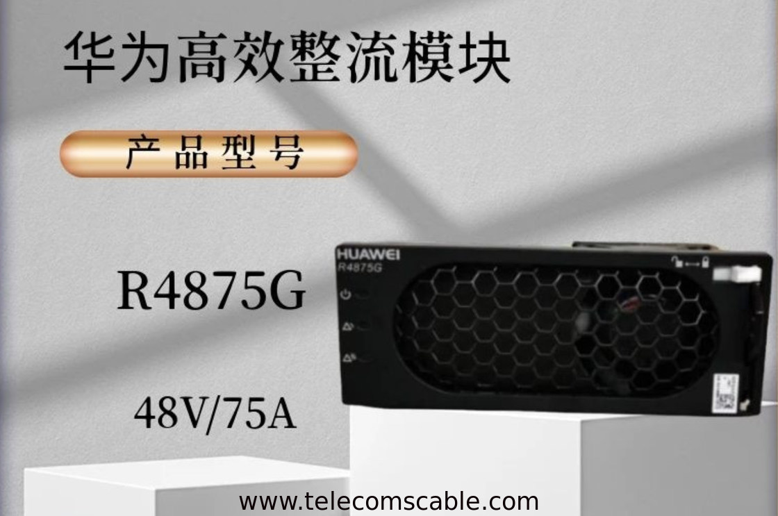 Huawei S4875G1 Solar High Efficiency Rectifier Module 48V75A PV AC To