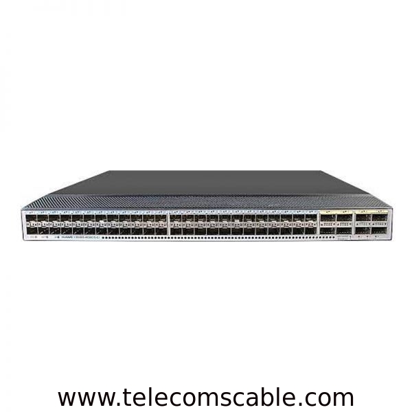 Huawei CE6865E-48S8CQ-B Data Center 48-Port, 25G 8-Port 100G High-Density Access Network Switches
