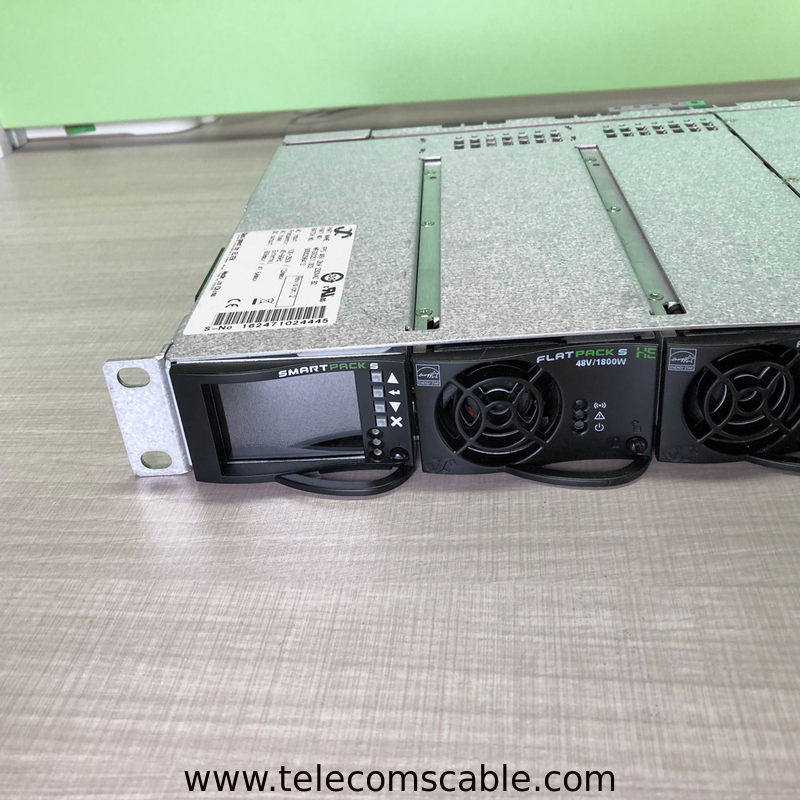 Flatpack S 1u Power Shelves, 1u Height, with 5or6 PCS of Rectifier